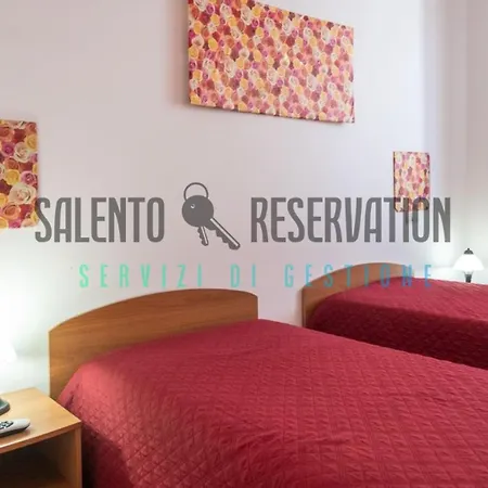 Jessica - Salento Reservation Apartment