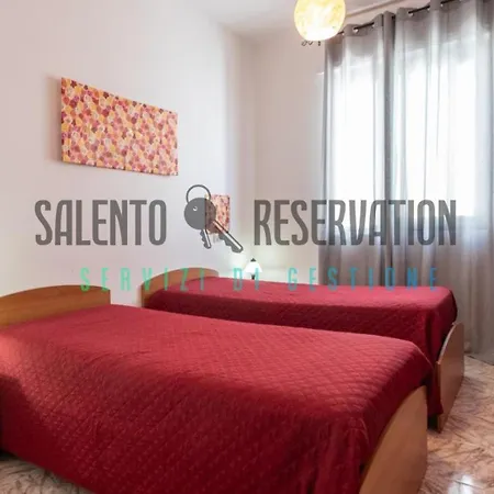 Apartment Jessica - Salento Reservation *