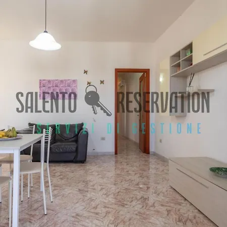 Apartment Jessica - Salento Reservation Marina di Mancaversa