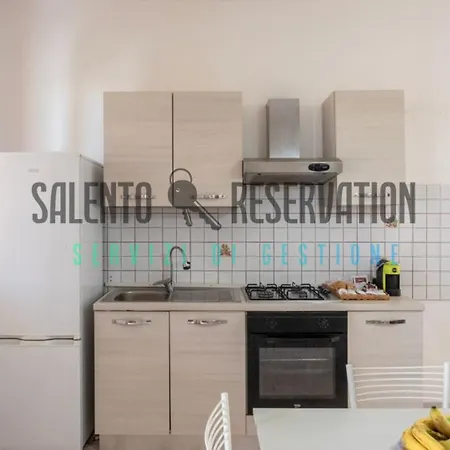Apartment Jessica - Salento Reservation