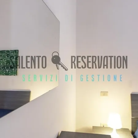 Jessica - Salento Reservation Apartment Marina di Mancaversa