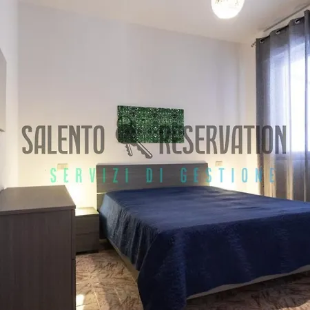 Apartment Jessica - Salento Reservation *