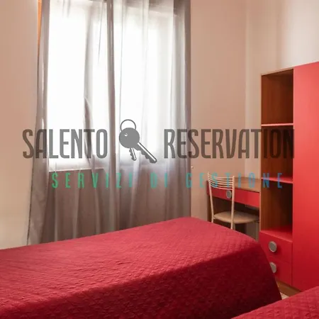 Apartment Jessica - Salento Reservation Marina di Mancaversa