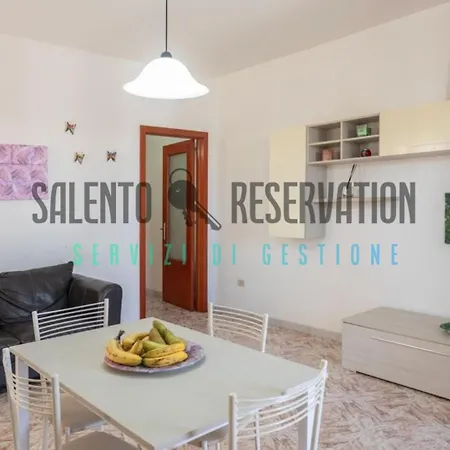 Apartment Jessica - Salento Reservation Marina di Mancaversa