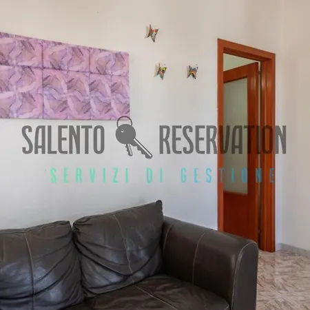 Jessica - Salento Reservation Apartment *