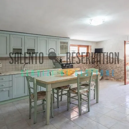Apartment Jessica - Salento Reservation *