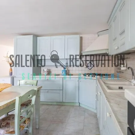 Jessica - Salento Reservation Apartment Marina di Mancaversa