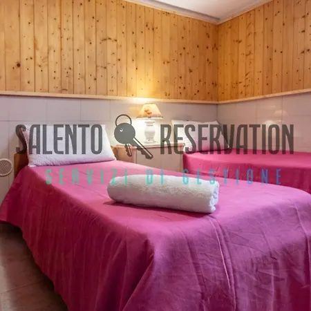Apartment Jessica - Salento Reservation Marina di Mancaversa